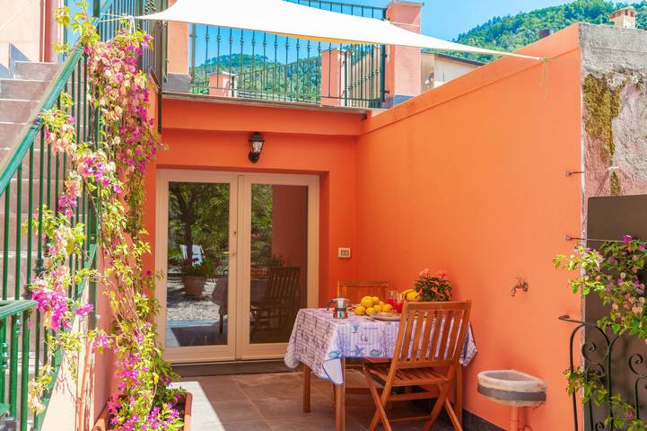 Gîte pour 3 personnes, avec jardin à Commune de Levanto - 3