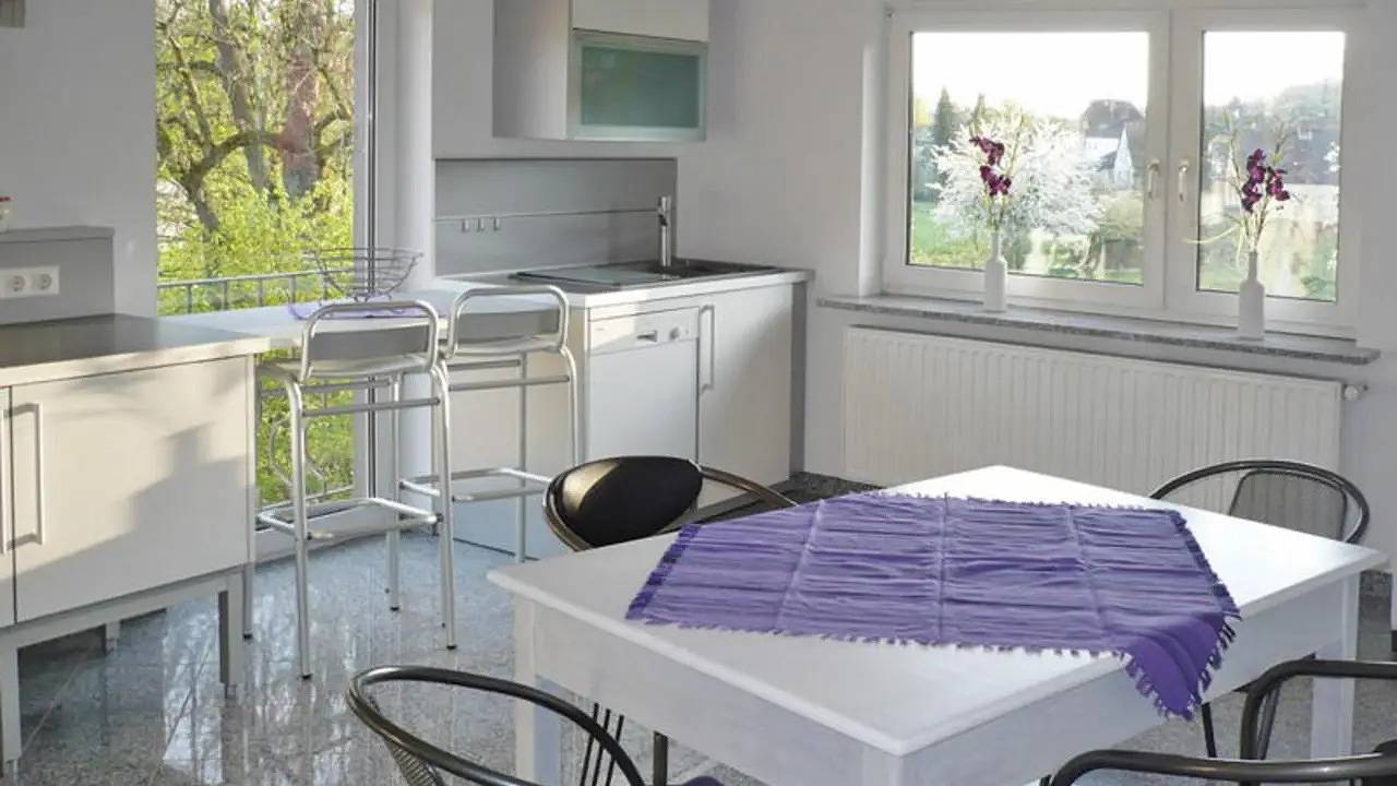 Ganze Ferienwohnung, Ferienwohnung für 6 Personen (95 m²) in Lautertal (Odenwald) in Lautertal, Bergstraße