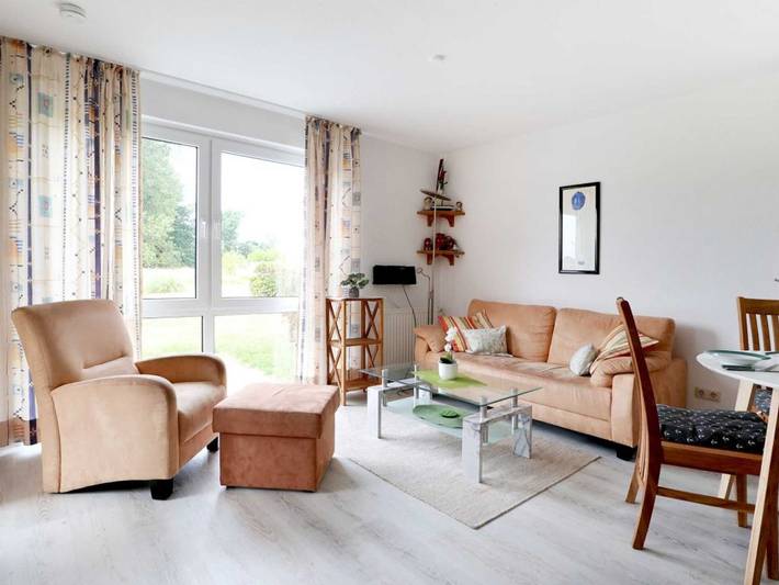 Ferienwohnung für 4 Personen, mit Terrasse, kinderfreundlich in Boltenhagen - 3