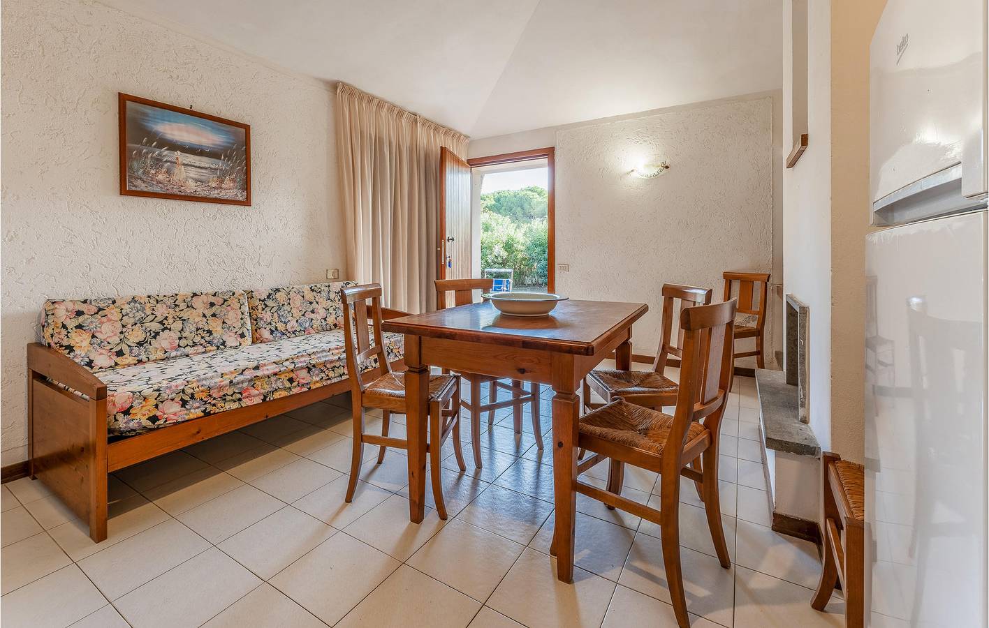 Appartement de vacances entier, Apt au rez-de-chaussée en bord de mer avec climatisation et parking in Giannella, Province de Grosseto