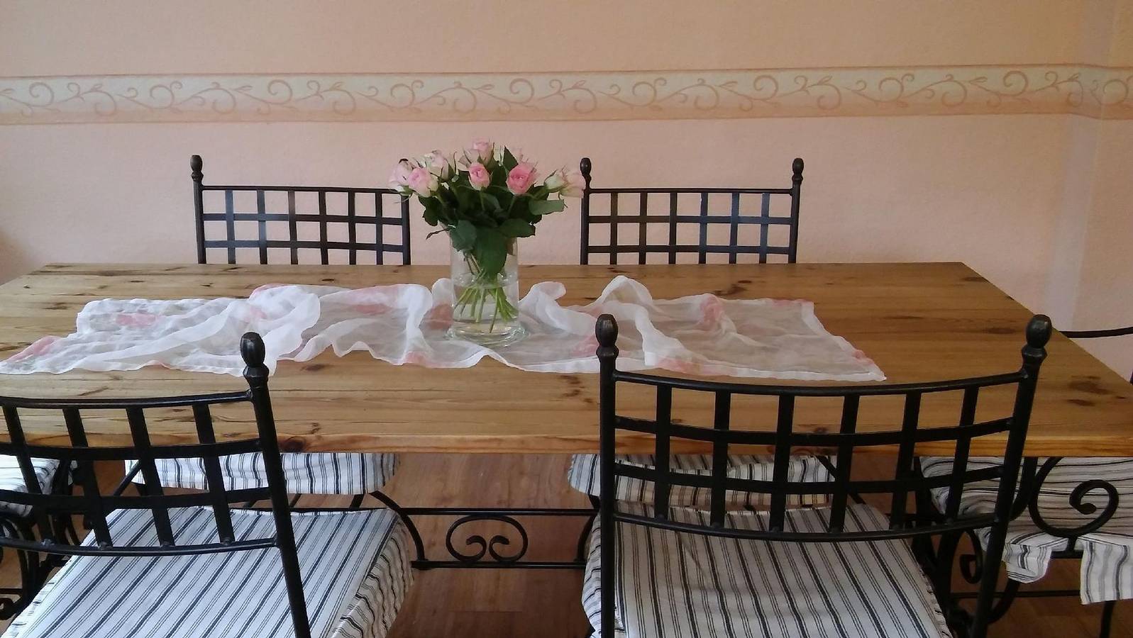 Ferienhaus in Trittenheim mit Privatem Garten in Trittenheim, Moseleifel