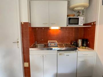 Appartement De Vacances pour 2 Personnes dans Port Camargue, Le Grau-du-Roi, Photo 3