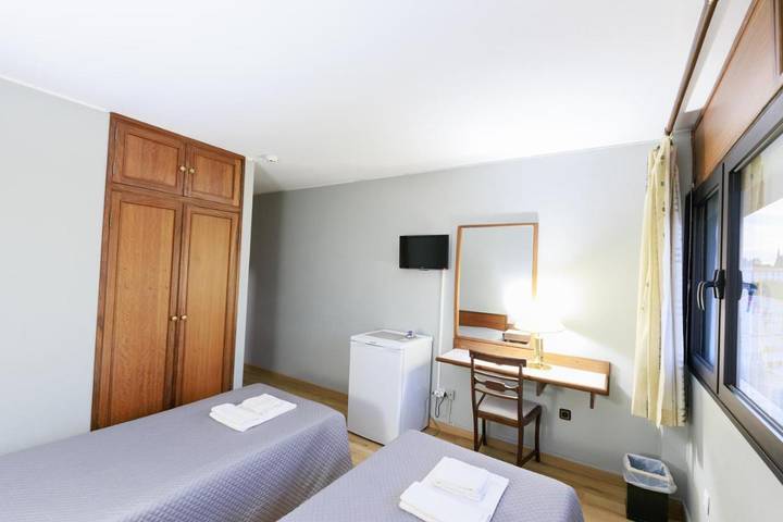 Hôtel pour 4 personnes, avec vue et terrasse à Bragança - 3