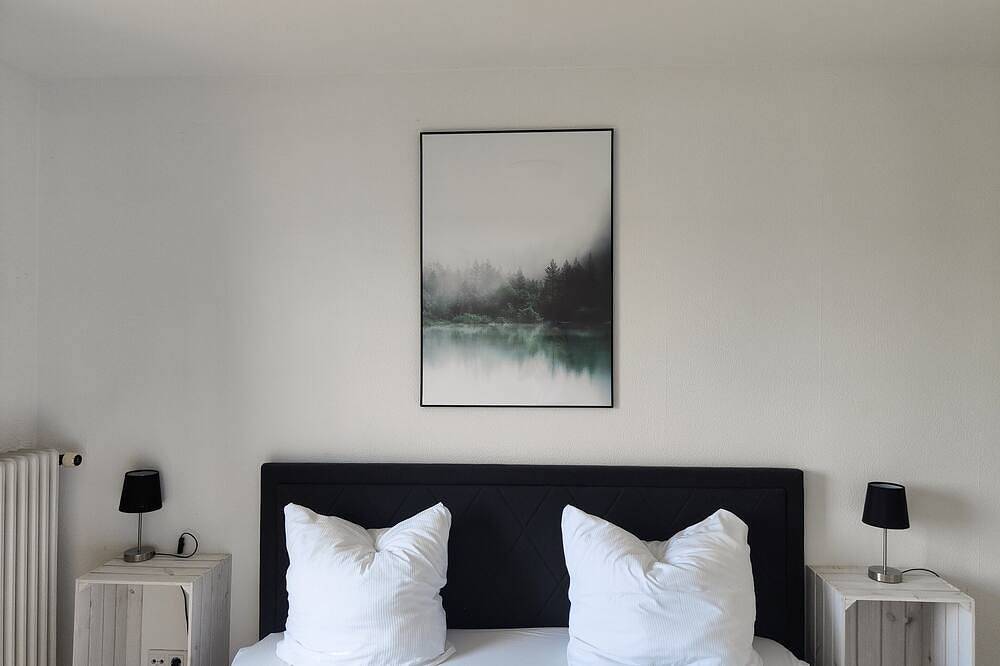 Peaceful and spacious getaway for a relaxing vacation in Würzburg, Région viticole de Franconie