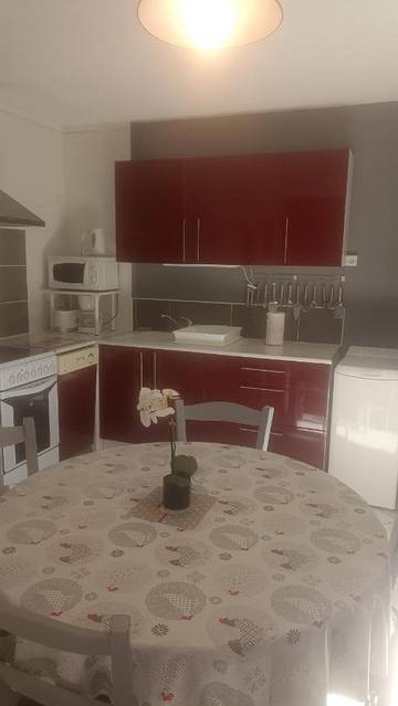 Location de vacances pour 2 personnes, avec terrasse à Ozillac