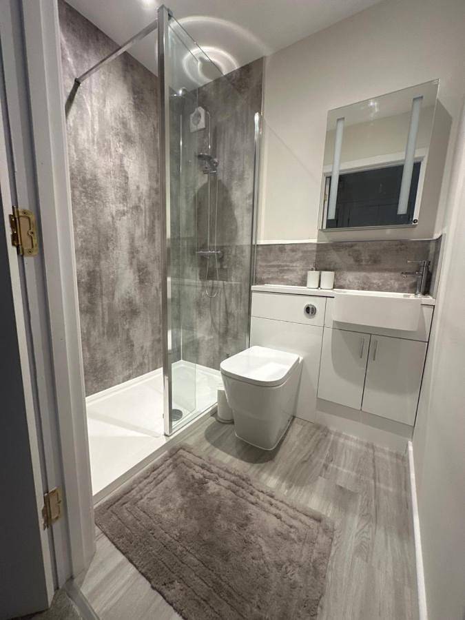 Entire apartment, Two-Bedroom Apartment in Bamburgh, Northumberland