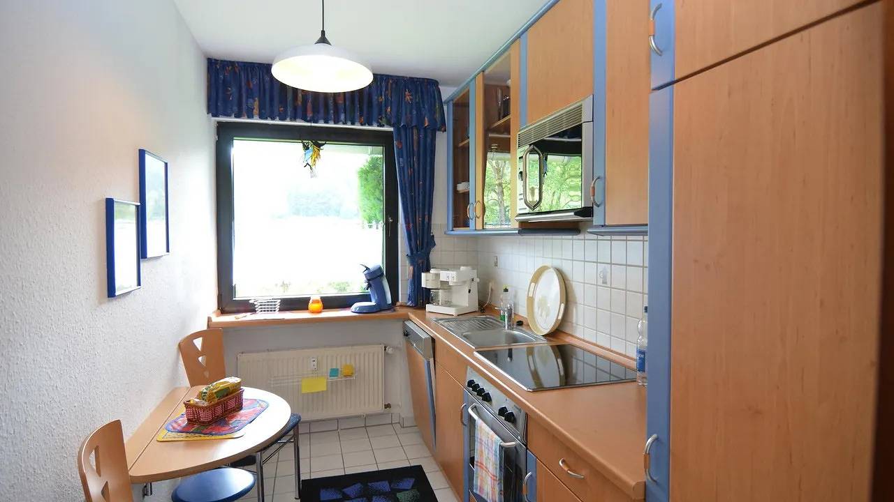 Ganze Ferienwohnung, Ferienwohnung für 2 Personen (52 m²) in Willingen (Upland) in Usseln, Willingen