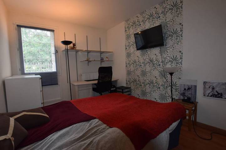 Gîte pour 7 personnes à Sannois - 4