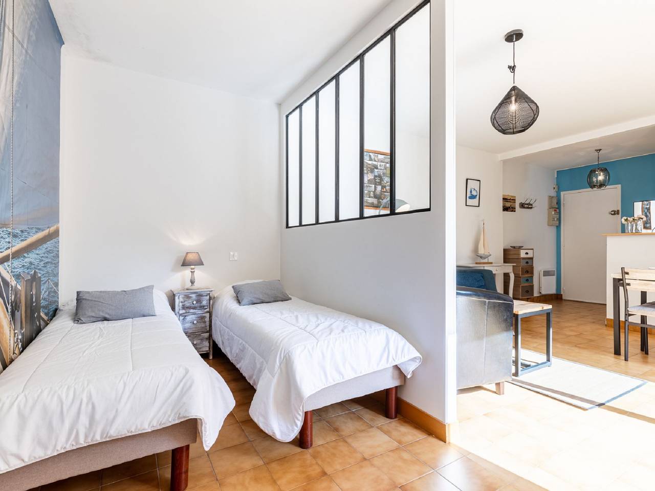Ganze Wohnung, Les Ecureuils in Saint-Palais-sur-Mer, Côte de Beauté