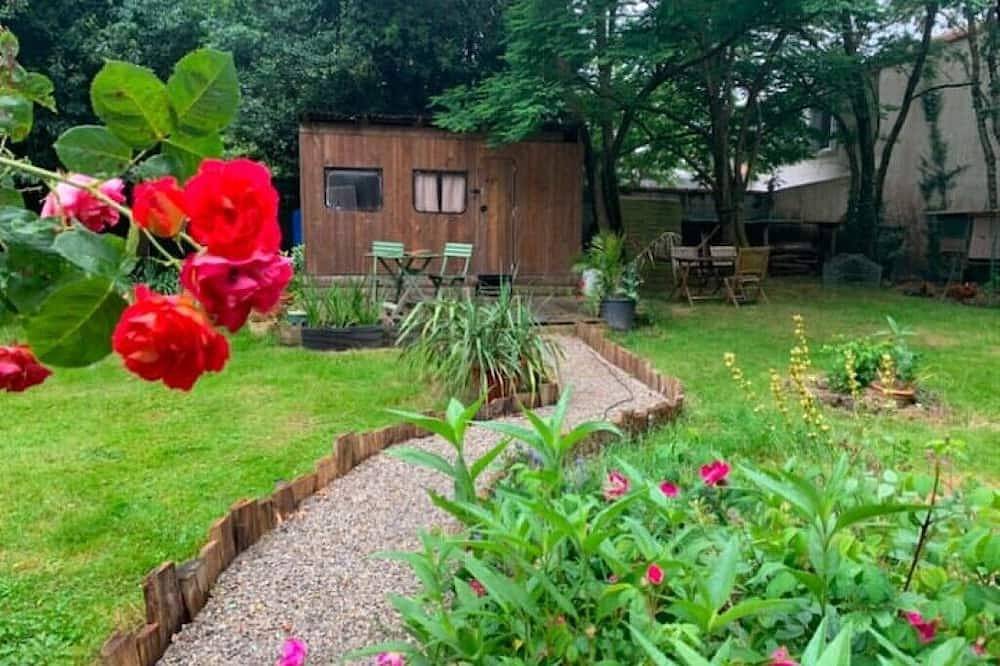 Cabane insolite \"scandinave\" in Corcoué-sur-Logne, Région de Nantes