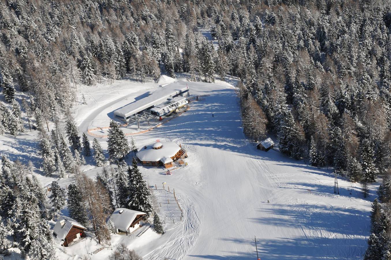 Zirberlhütte 6 in Weißpriach, Lungau