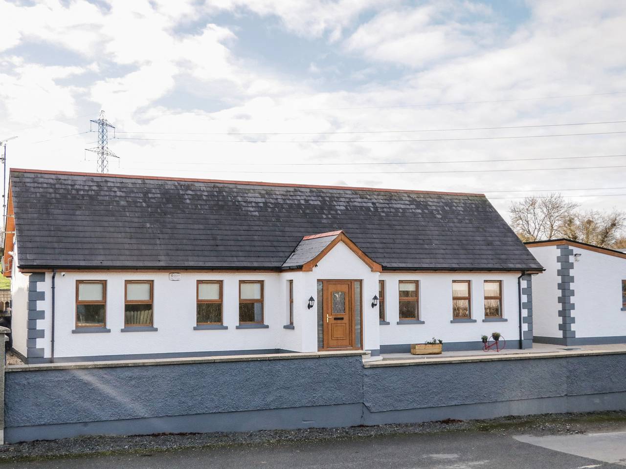 The Garden Cottage in County Armagh