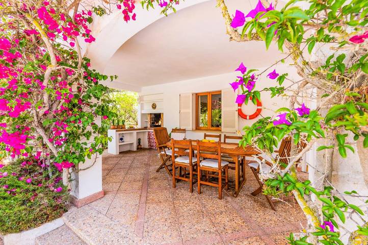 Finca für 6 Personen, mit Garten in Portopetro - 4