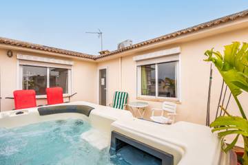 Apartment in Inca, Mallorca Inselmitte für 8 