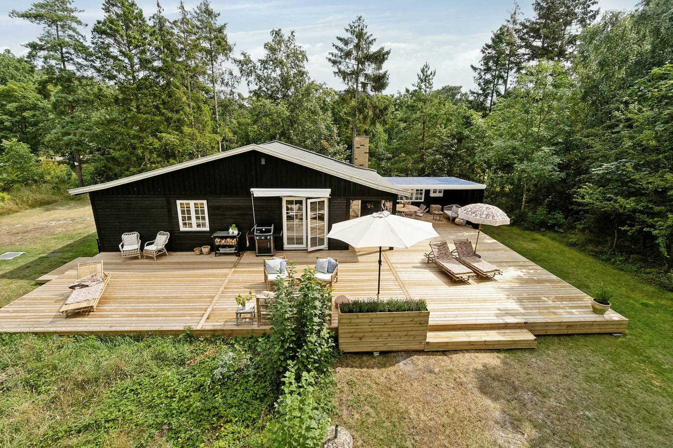 Casa vacanza a Bornholm a partire da 230€ a notte