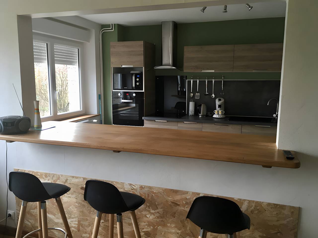 Gîte « Saint Gorgon » avec terrasse privée et jardin privatif in Euville, Région de Commercy