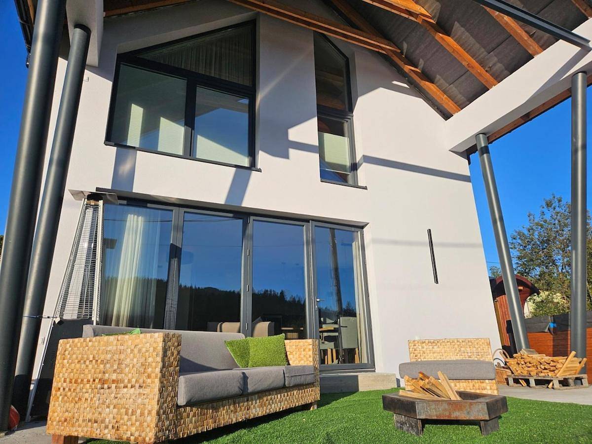 Deluxe Villa in Brenna, Karpaty (Polska)