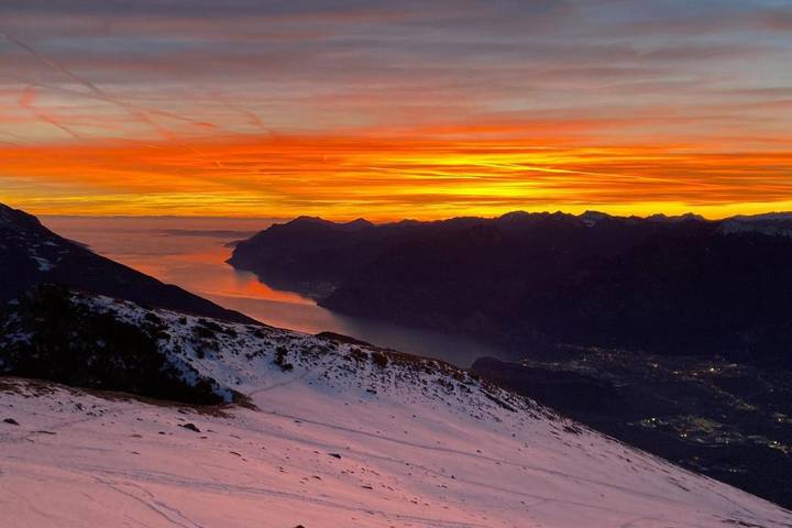 Appartamento vacanze per 5 persone, con balcone - 1