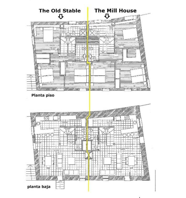 Casa rural para 8 personas, con jardín y vistas, Se admiten mascotas en Carreño - 3