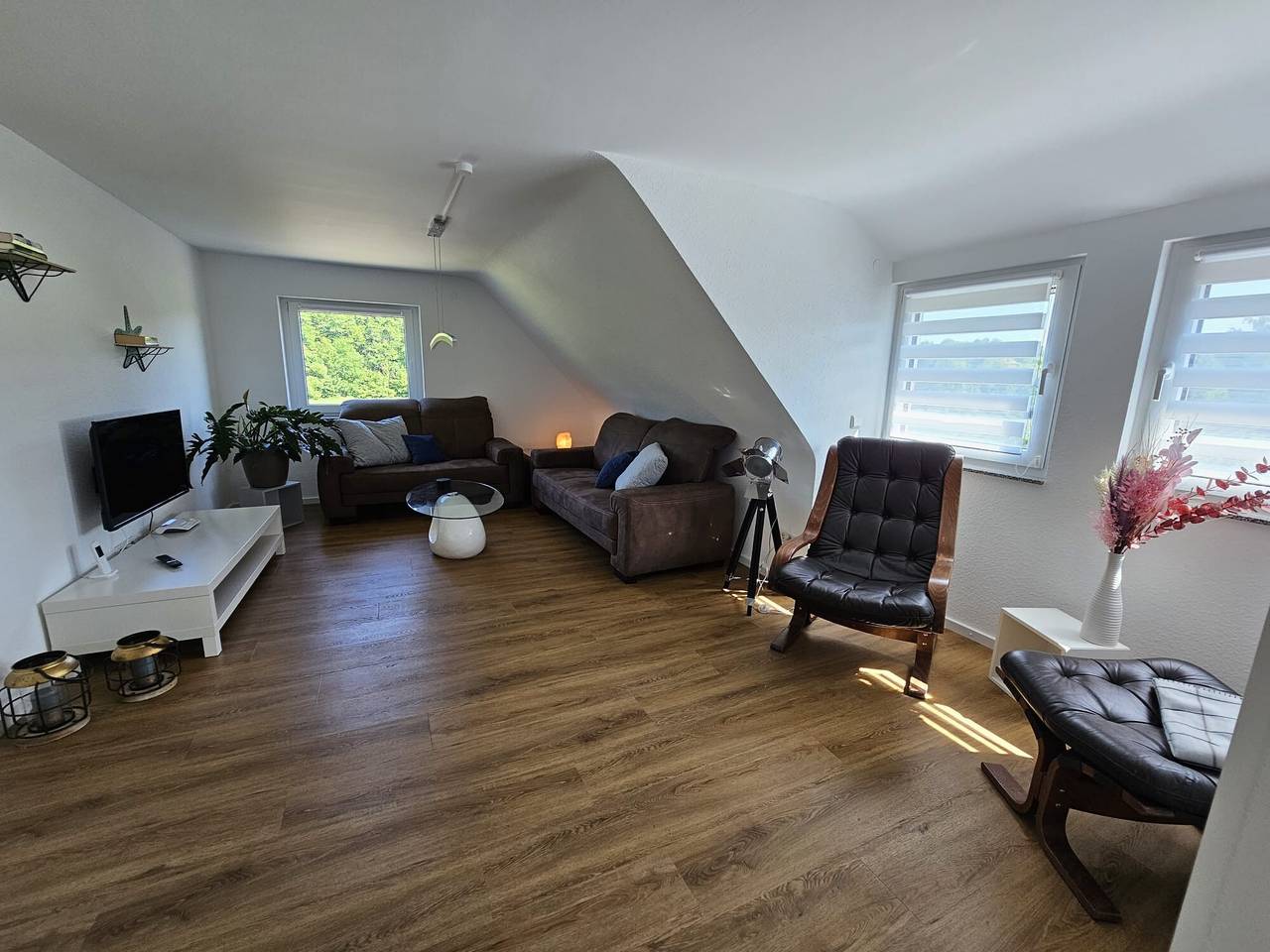 Entire apartment, Rural, Quiet Apartment in Westheim (Hohenlohe), Rosengarten (Hohenlohe)