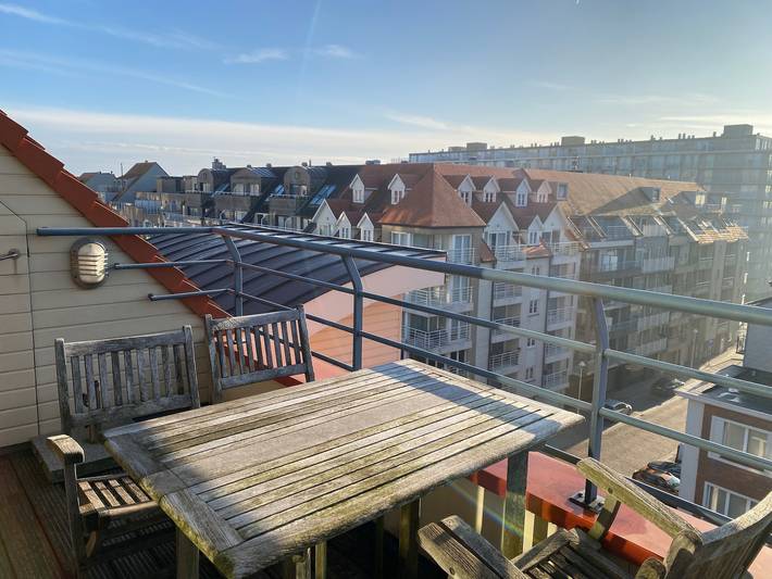 Ferienwohnung für 5 Personen, mit Terrasse in Nieuwpoort - 4