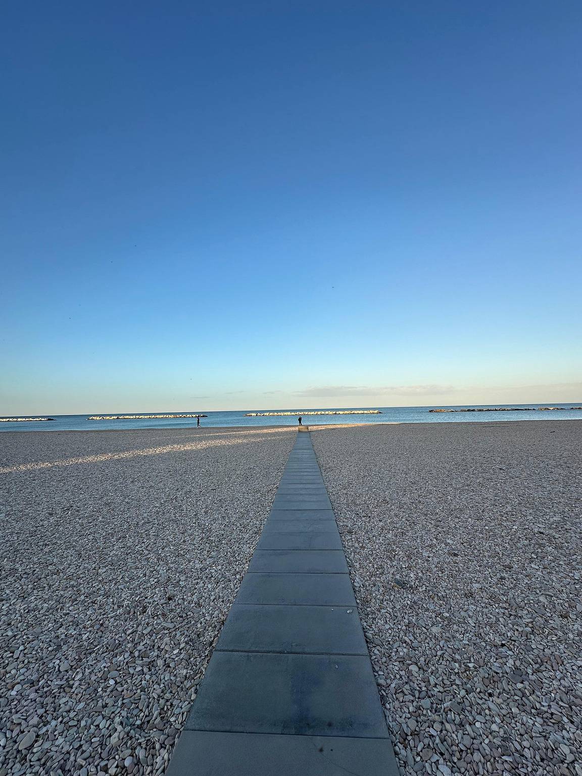 Appartement entier, Appartement « Tra Cielo E Mare Da Vale » avec balcon et climatisation in Fano, Fano (Commune)