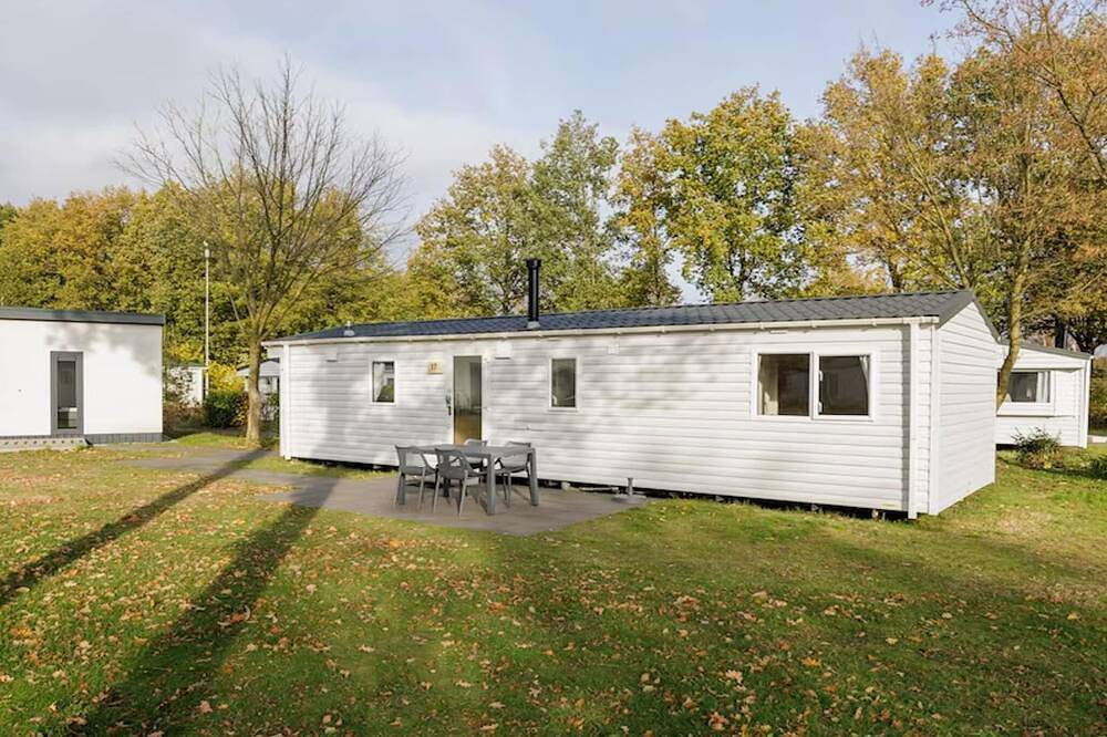 Sauna Chalet in Borger in Borger, Drenthe