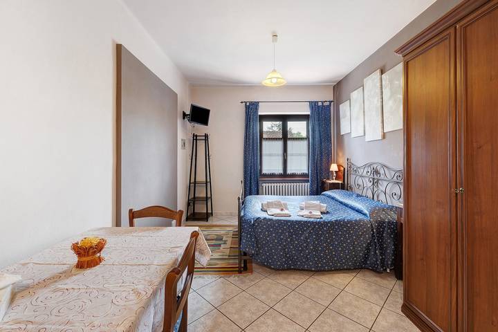 Appartamento per 2 persone, con Giardino a Monforte d'Alba