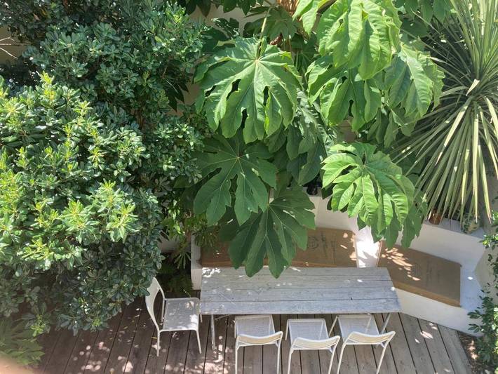 Maison d’hôte pour 2 personnes, avec vue ainsi que terrasse et jardin à Bordeaux - 4