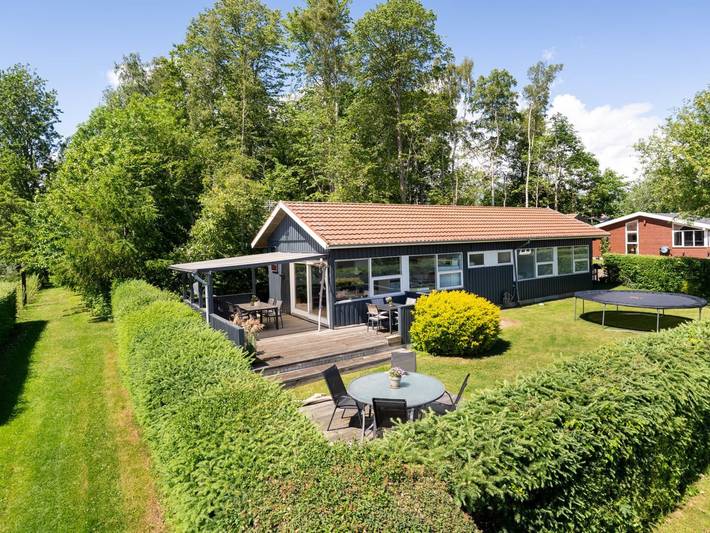Ferienhaus für 6 Personen, mit Terrasse in As Vig