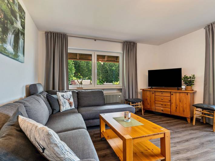 Ferienwohnung für 6 Personen, mit Garten in Seebach (Ortenaukreis) - 2