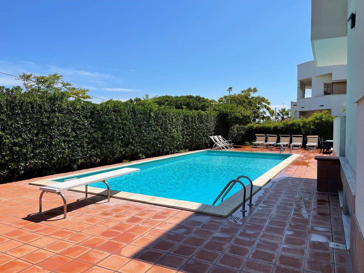 Villa Antonia sul mare con piscina Torre a mare (Bari) in Bari, Provincia di Bari