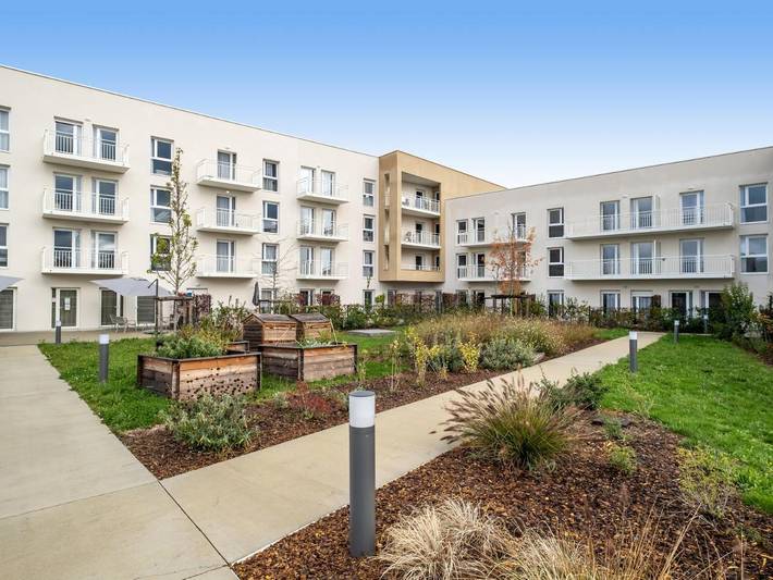 Location de vacances pour 2 personnes, avec jardin et balcon, animaux acceptés à Balma - 3