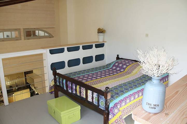 Location de vacances pour 6 personnes, avec jardin à Le Grand-Village-Plage - 4