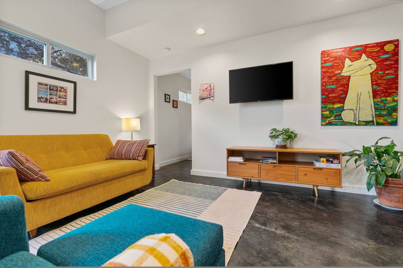 Secluded Guest House in beautiful setting in Condado de Travis