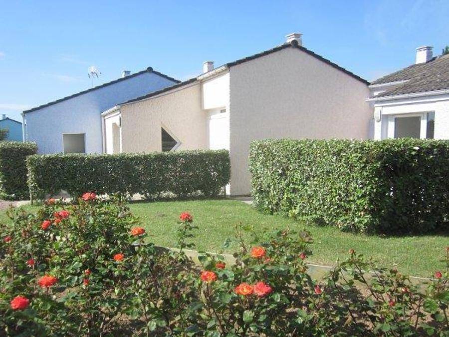 Vvf Villages - Les îles Anglo-Normandes - Portbail - Landhaus 8 personen - Ferienhaus 4 Zimmer in Port-Bail-sur-Mer, Côte de la Déroute