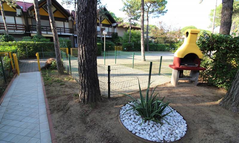 Ferienhaus für 6 Personen, mit Garten in Lignano Riviera - 3