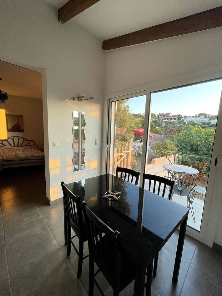 Monolocale intero, Monolocale a Calvi 30 m², vista mare in Calvi, Calvi e dintorni