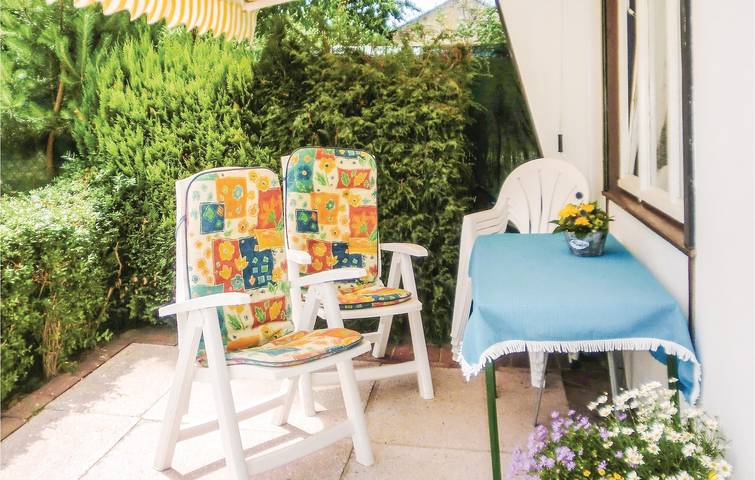 Ferienhaus für 3 Personen, mit Terrasse und Garten in Harzgerode - 2
