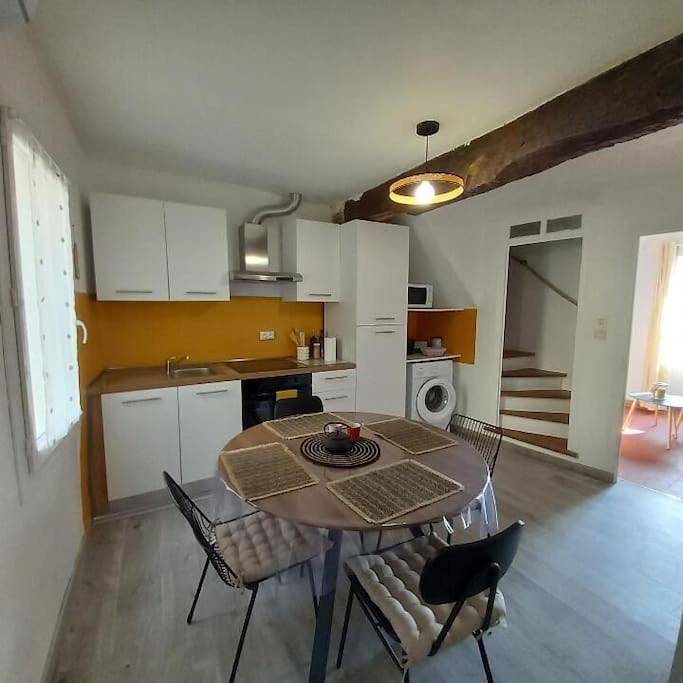 Location de vacances pour 4 personnes, avec vue à Blauvac - 3