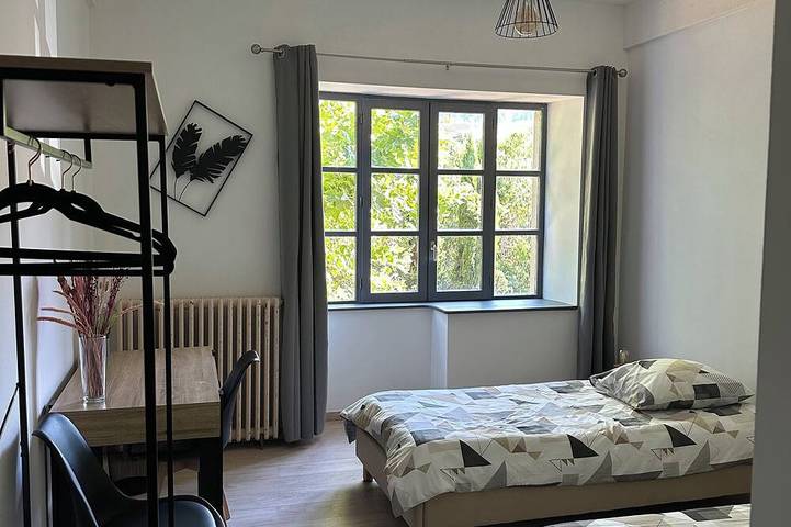 A charming vacation rental in the heart of Millau, combining authenticity, comfort, and tranquility. in Millau, Parc naturel régional des Grands Causses