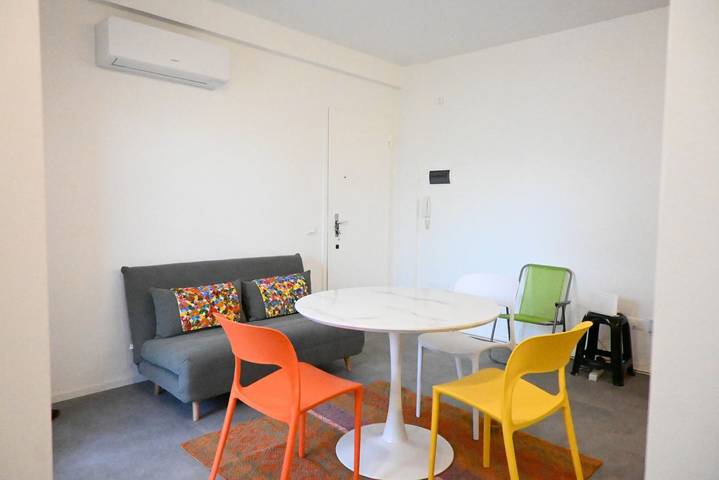 Ferienwohnung für 2 Personen, mit Balkon/Terrasse, mit Haustier - 1