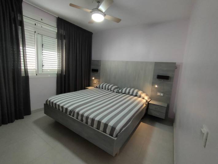 Ferienwohnung für 4 Personen, mit Balkon und Meerblick auf den Kanaren - 4