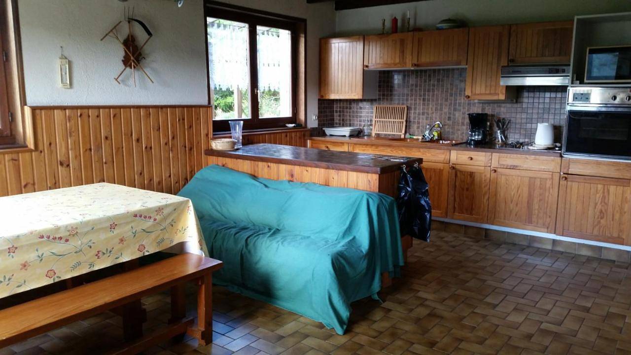 Chalet Mouthe 6 personnes in Mouthe-Lac et Mont d’Or, Parc naturel régional du Haut-Jura
