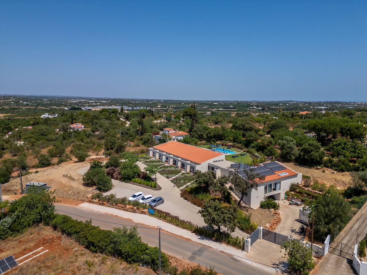 Ganze Wohnung, Suites Sunny Hill in Moncarapacho, Parque Natural da Ria Formosa