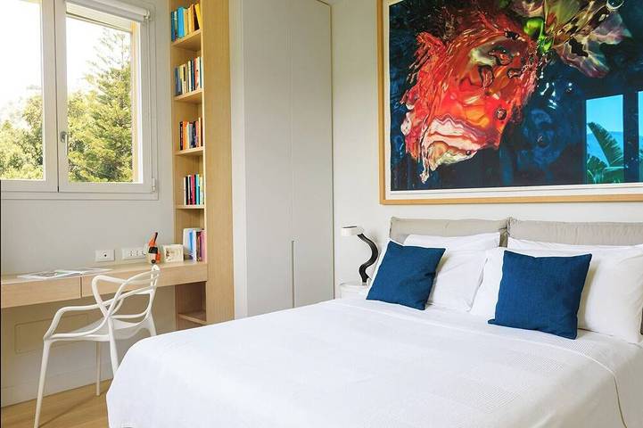 Villa mit pool für 10 Personen in Palermo - 4