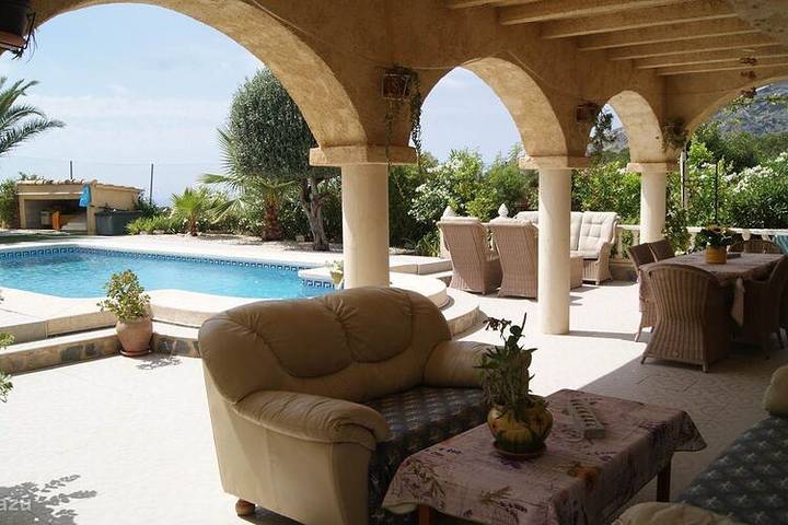 Villa avec vue à Finestrat in Finestrat, Costa Blanca