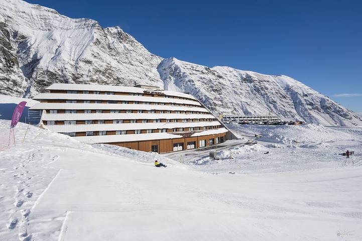 Apartamento de vacaciones para 6 personas, con sauna y piscina - 1