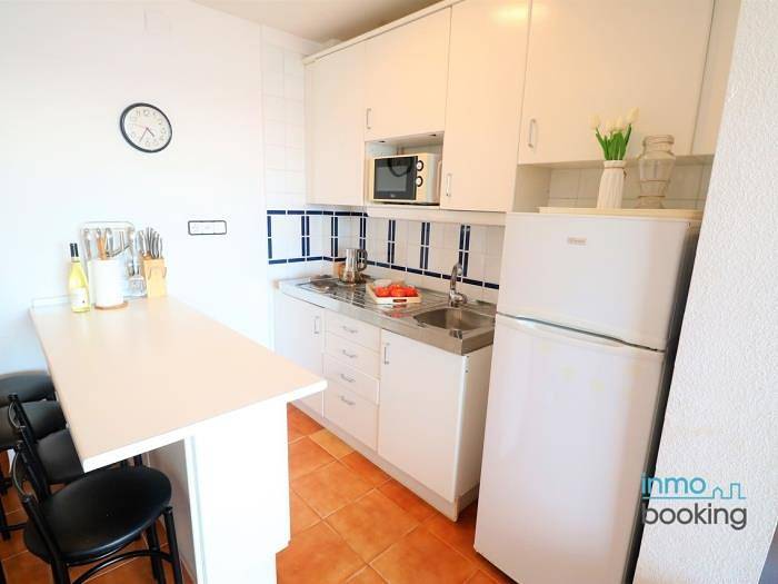 Apartamento vacacional entero, Costa D’or, frontal al mar in Vilafortuny, Cambrils