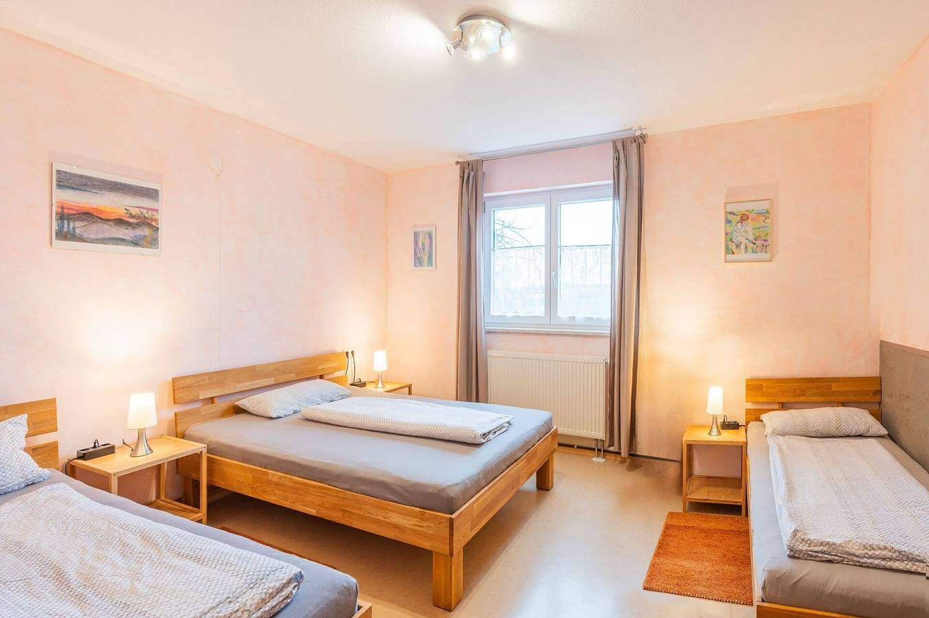 Ganze Ferienwohnung, Ruhe auf dem Land 2 - Anni in Aulendorf, Region Bodensee-Oberschwaben